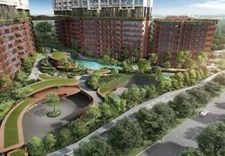 Lentor Hills Residences (D26), Apartment #624100451
